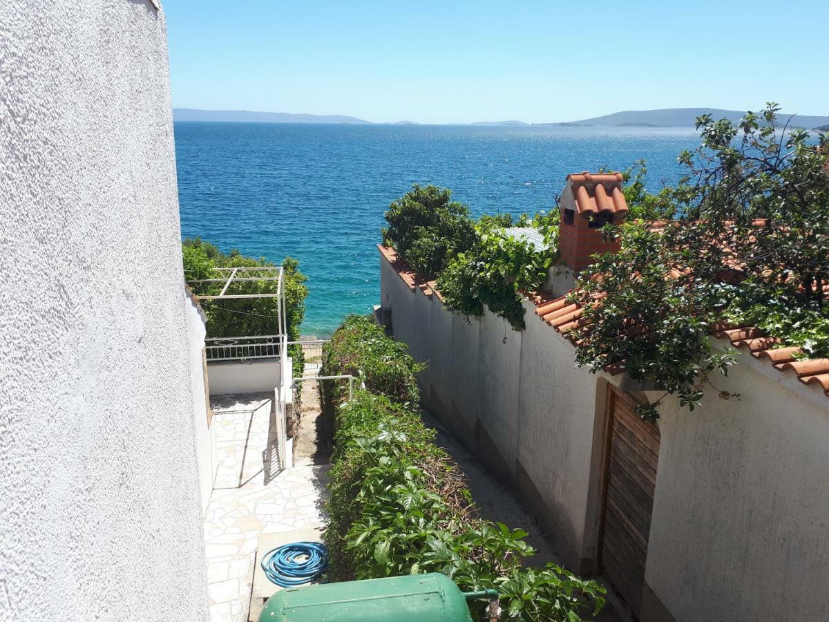 Vacation Home Mirjana Seget Vranjica Εξωτερικό φωτογραφία