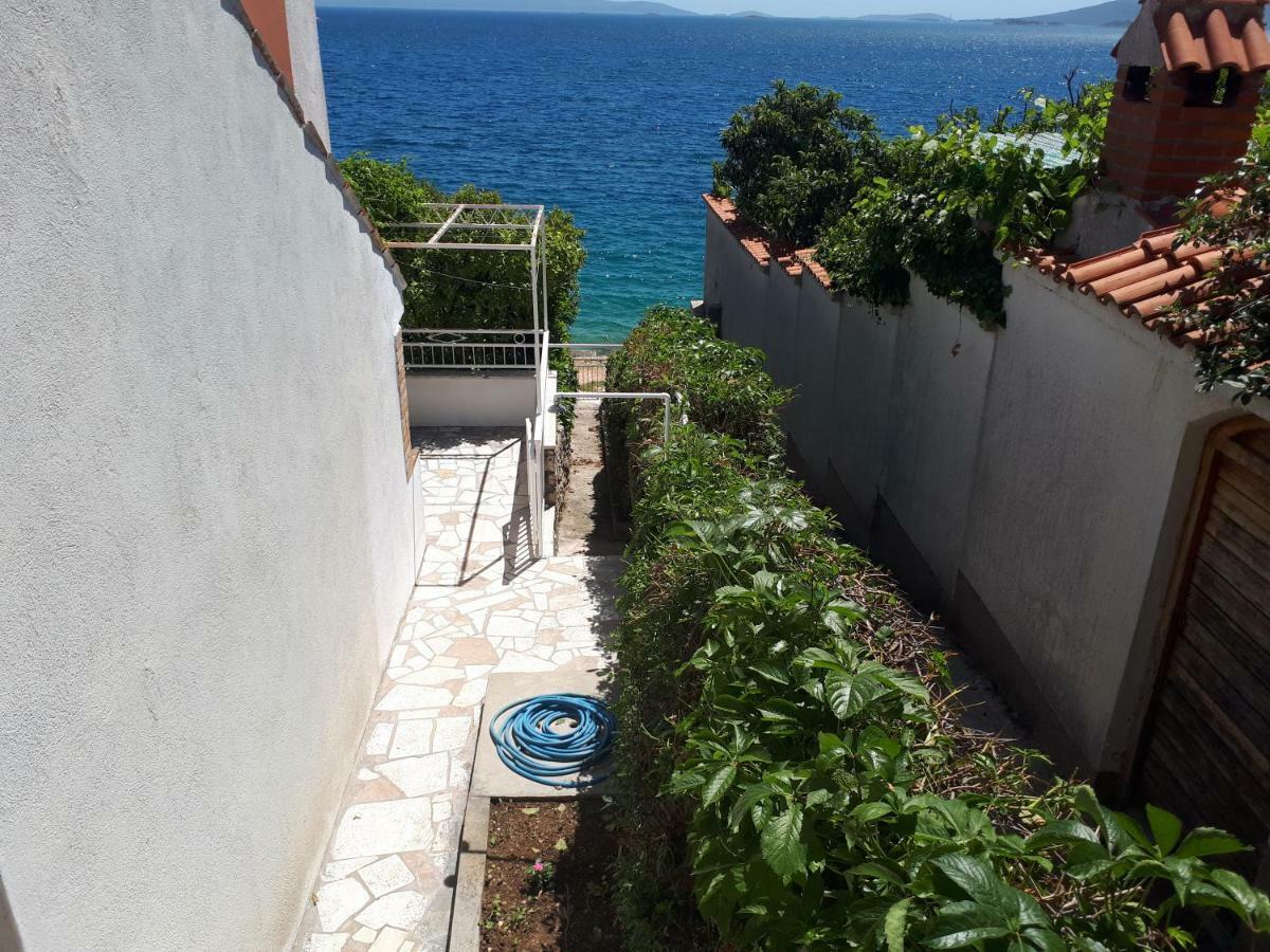 Vacation Home Mirjana Seget Vranjica Εξωτερικό φωτογραφία