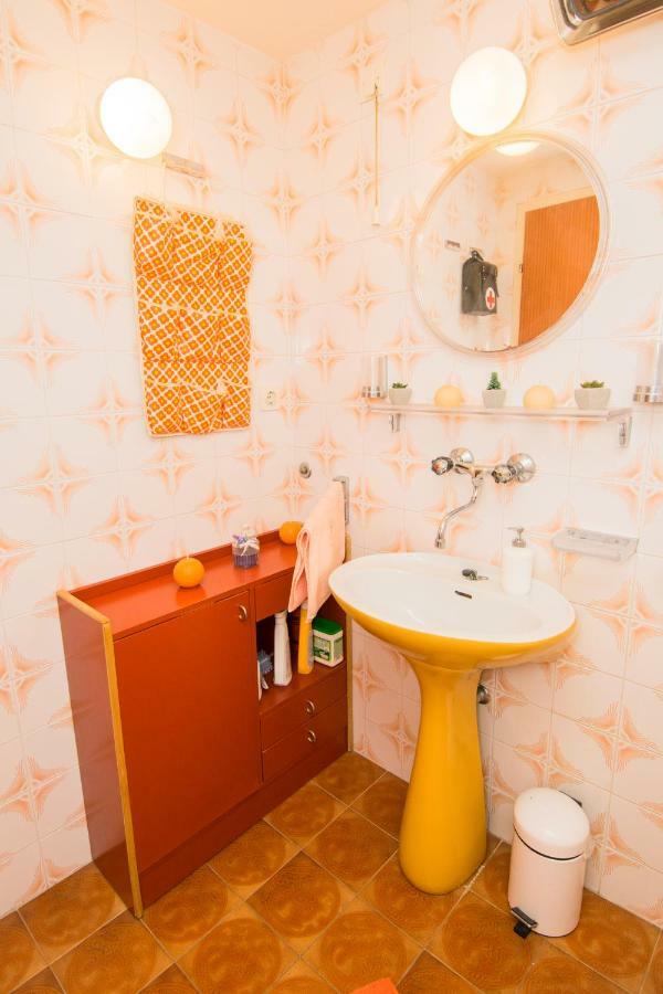 Vacation Home Mirjana Seget Vranjica Εξωτερικό φωτογραφία