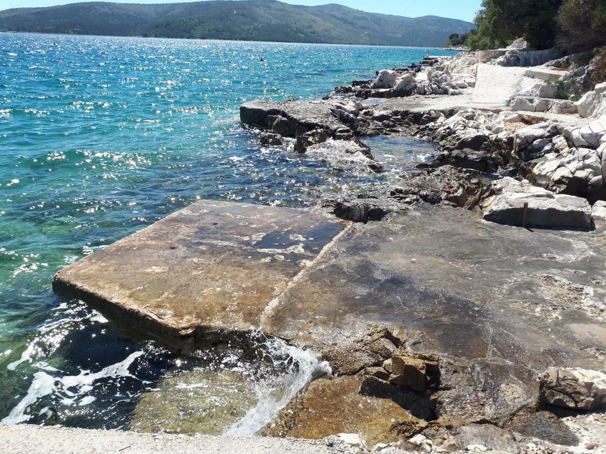 Vacation Home Mirjana Seget Vranjica Εξωτερικό φωτογραφία