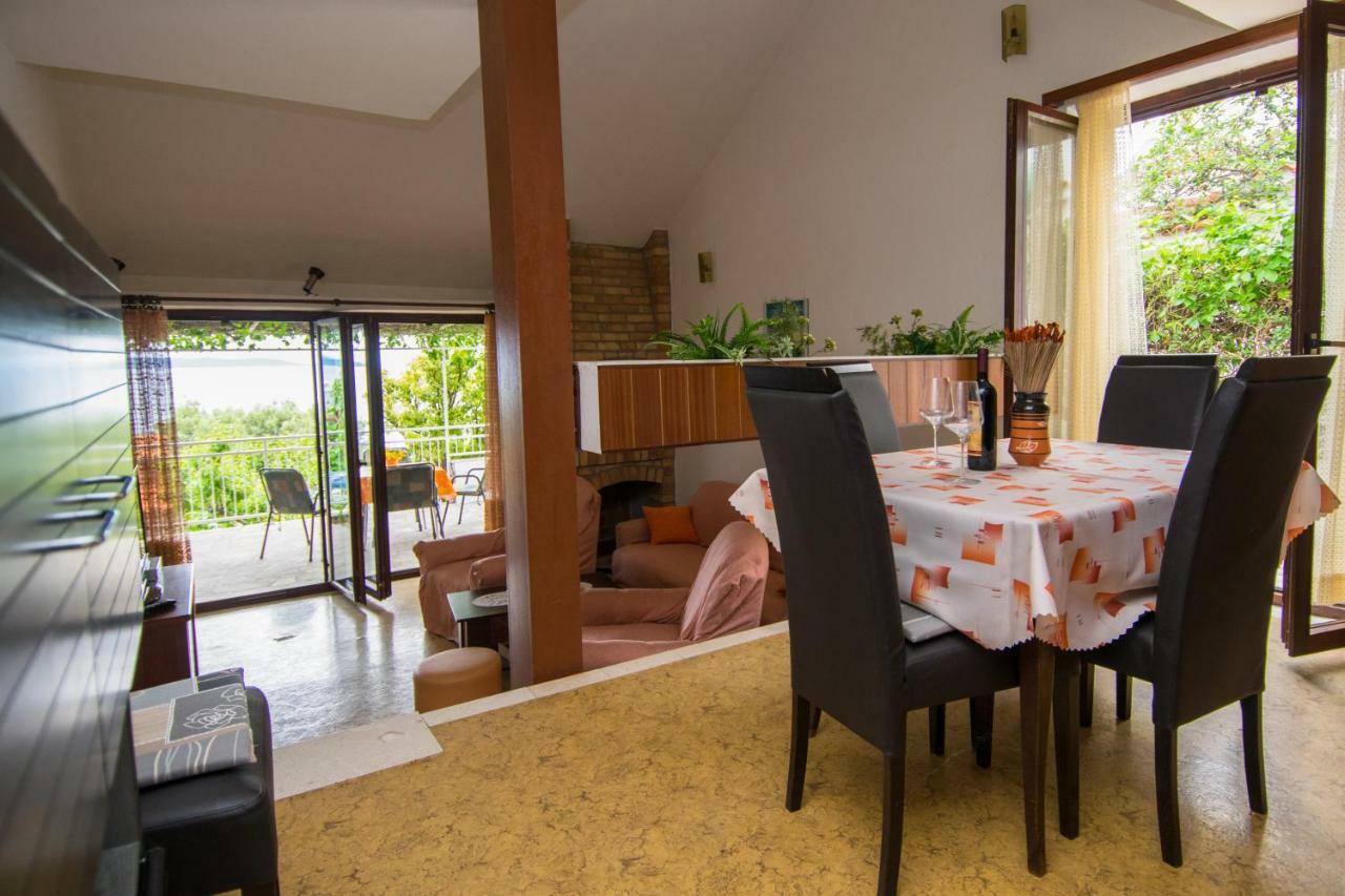 Vacation Home Mirjana Seget Vranjica Εξωτερικό φωτογραφία