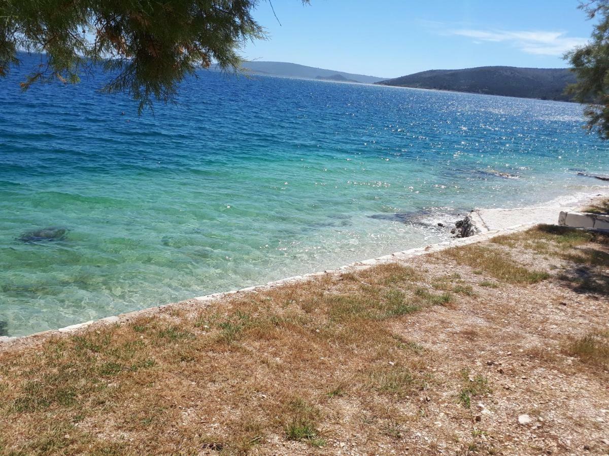 Vacation Home Mirjana Seget Vranjica Εξωτερικό φωτογραφία