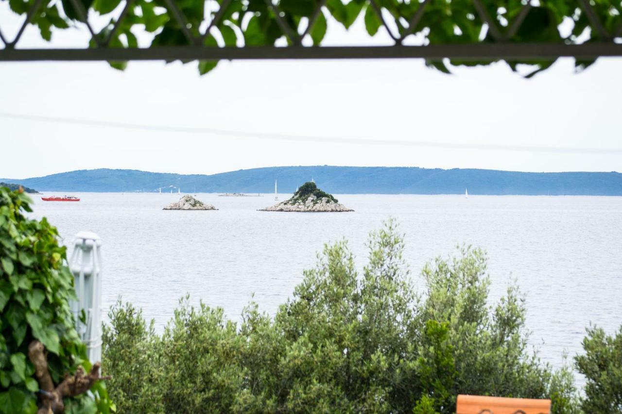 Vacation Home Mirjana Seget Vranjica Εξωτερικό φωτογραφία