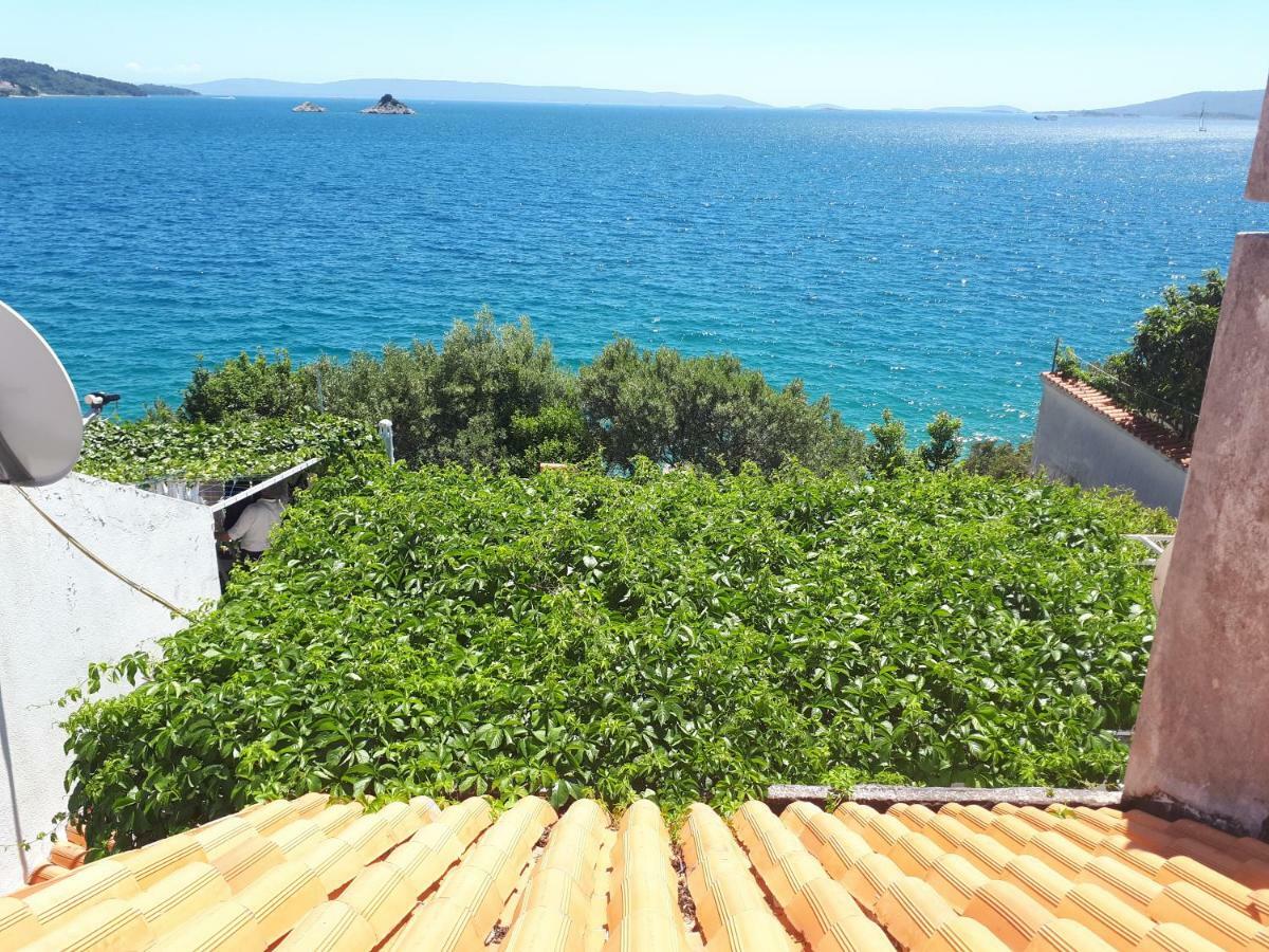 Vacation Home Mirjana Seget Vranjica Εξωτερικό φωτογραφία