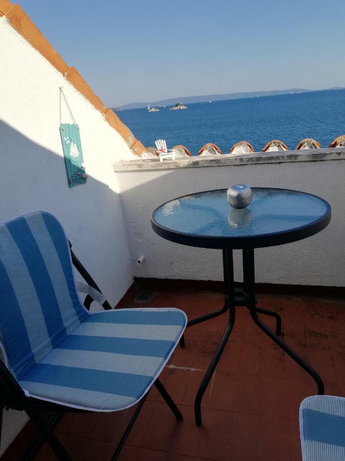 Vacation Home Mirjana Seget Vranjica Εξωτερικό φωτογραφία