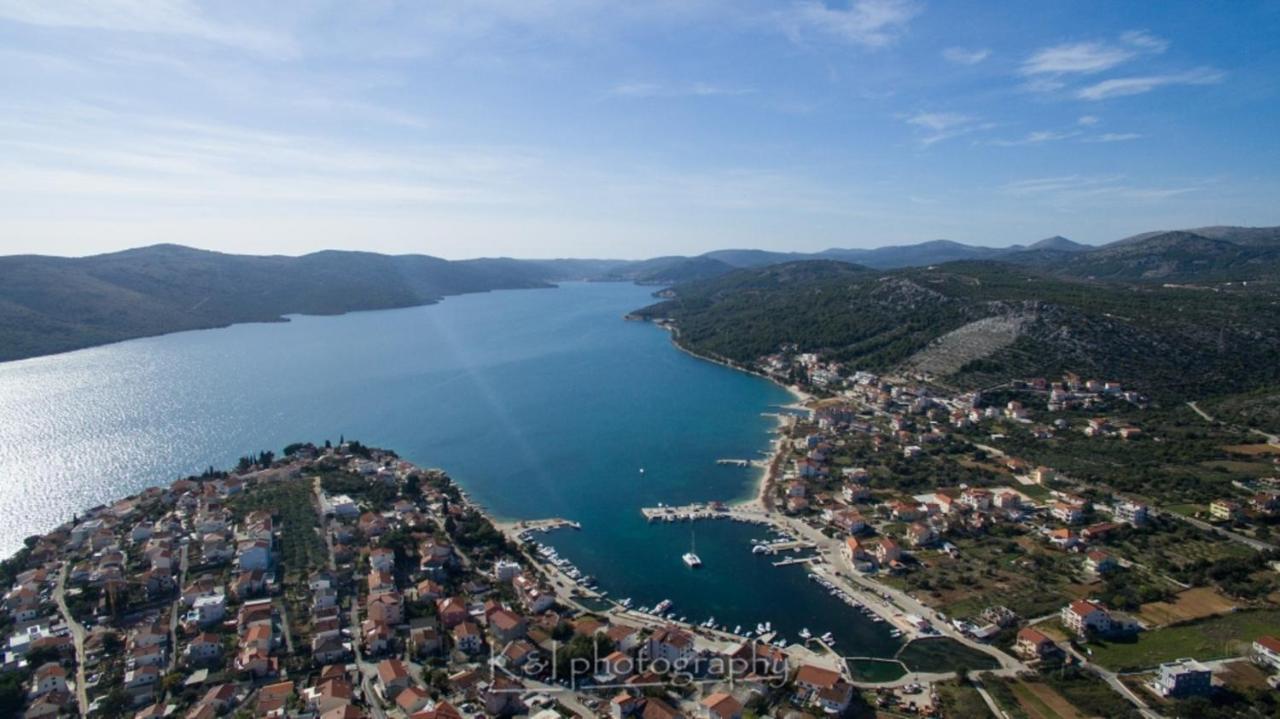 Vacation Home Mirjana Seget Vranjica Εξωτερικό φωτογραφία