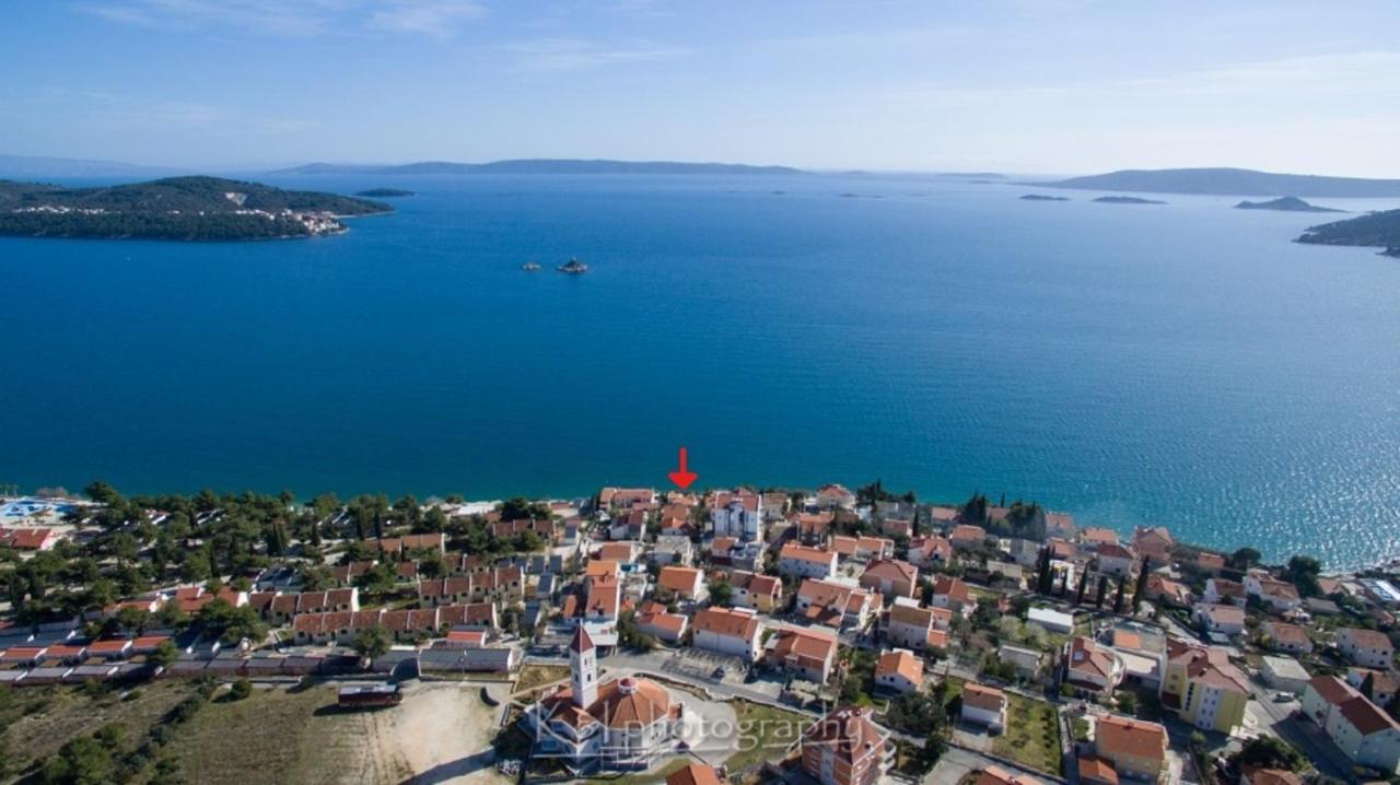 Vacation Home Mirjana Seget Vranjica Εξωτερικό φωτογραφία